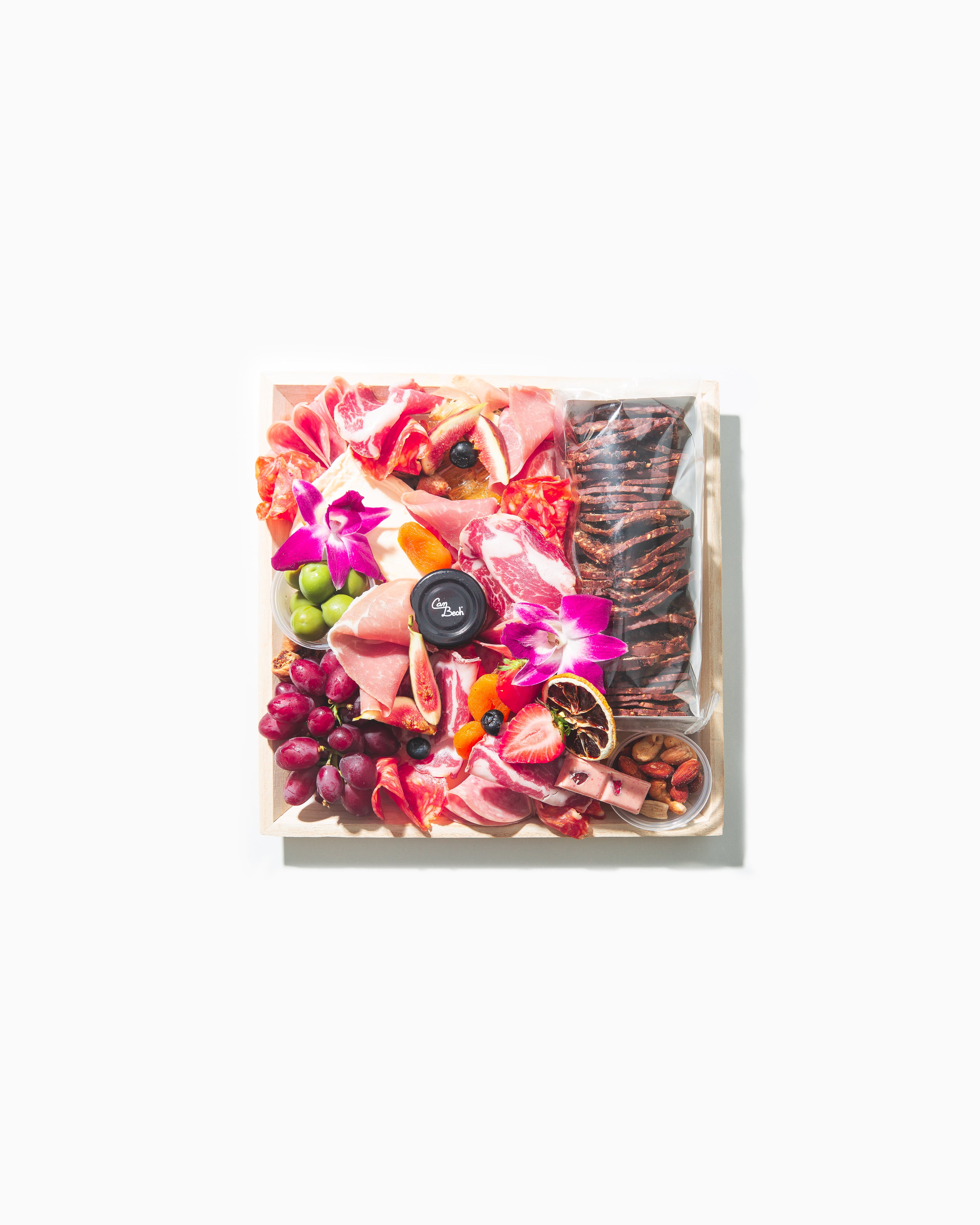 Petite Charcuterie Board (Serves 4-6)