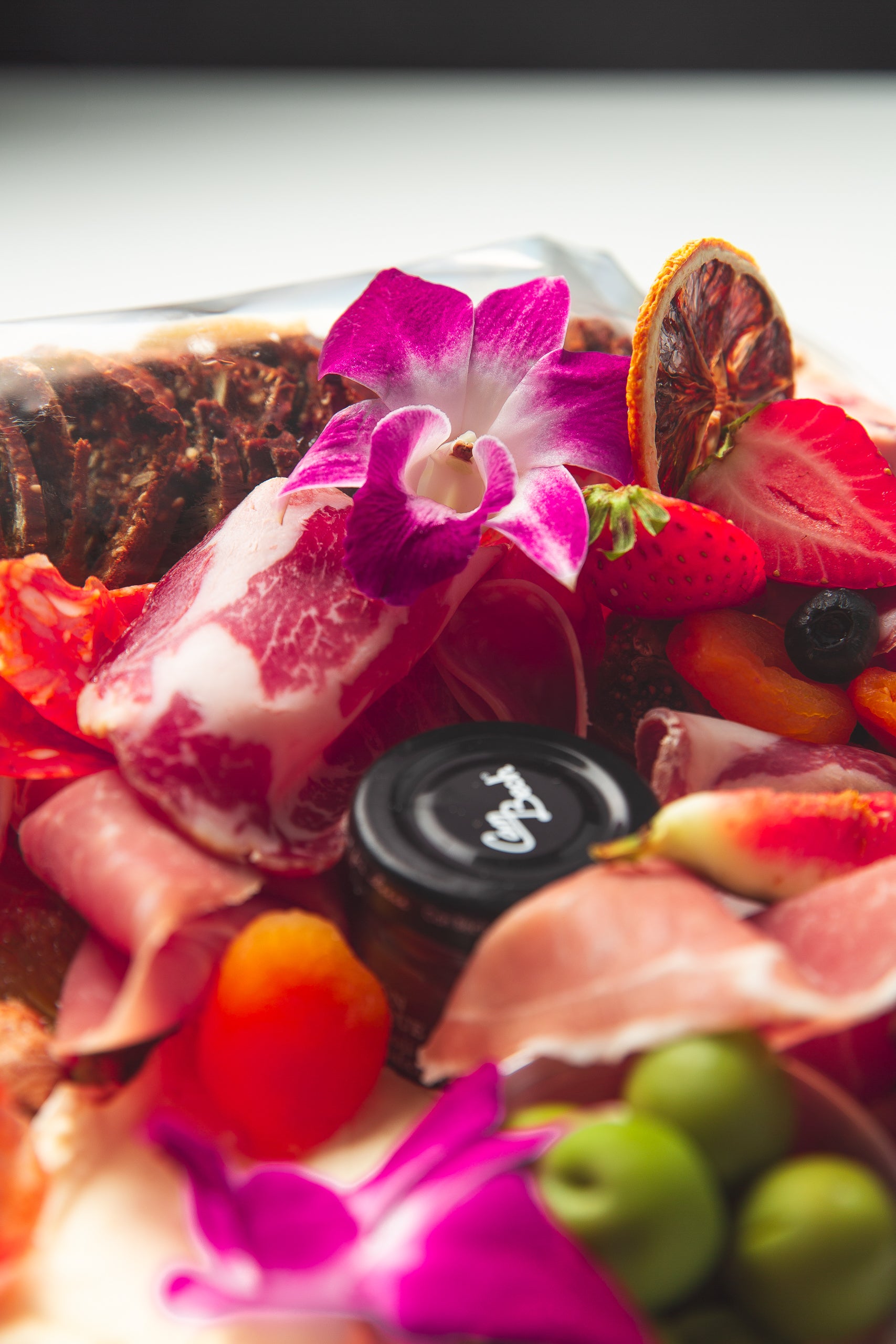 Petite Charcuterie Board (Serves 4-6)