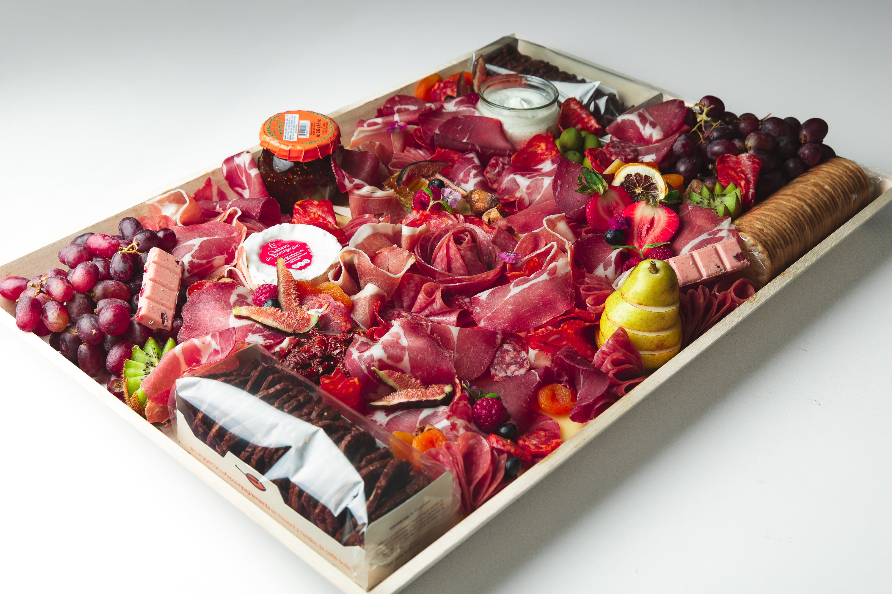 Signature Charcuterie Board Toronto by The Graze Anatomy
