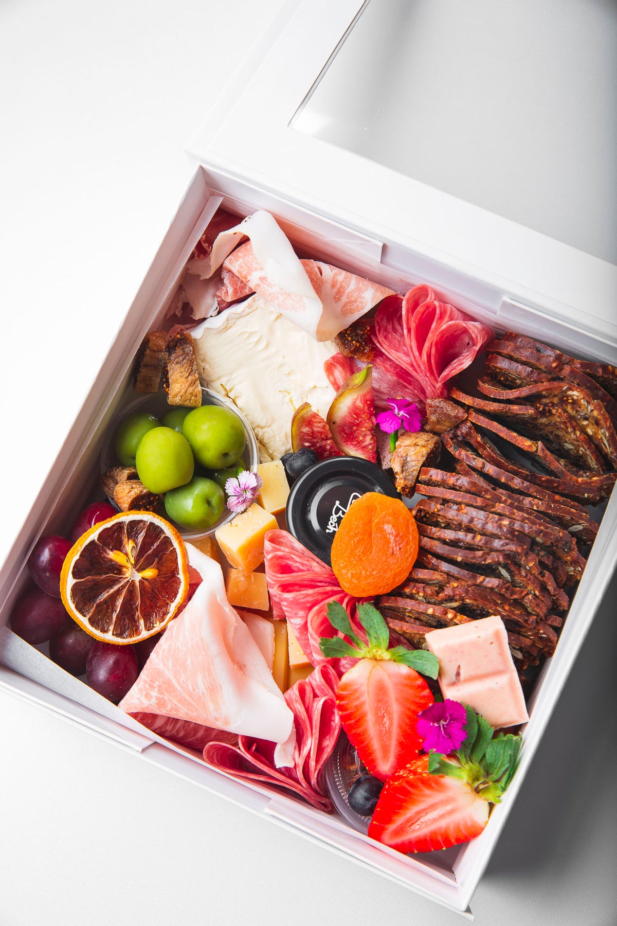 Order Small Charcuterie Box (Serves 24) Same Day Delivery Toronto