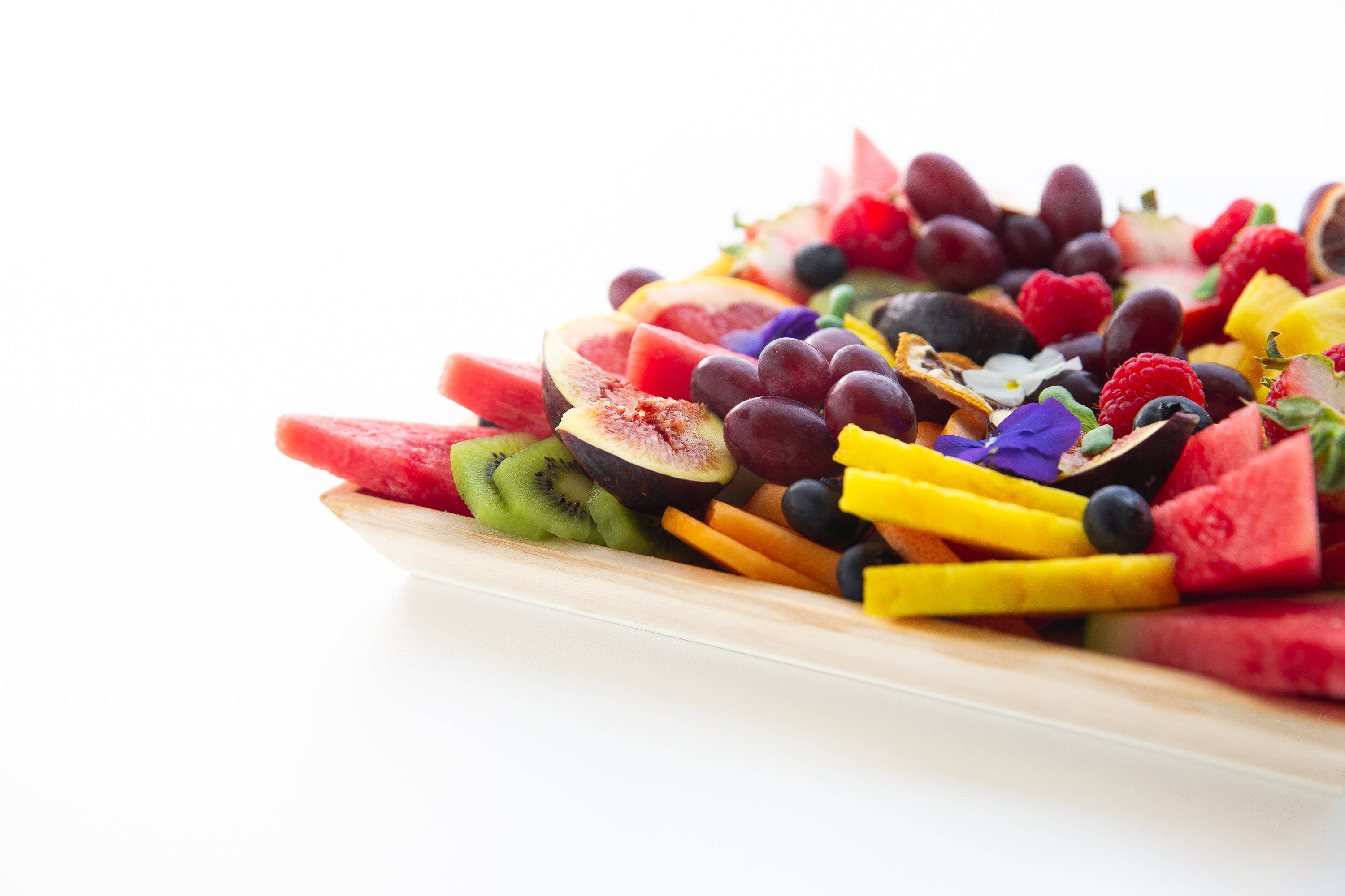 Best fruit platter small for delivery in Toronto Ontario