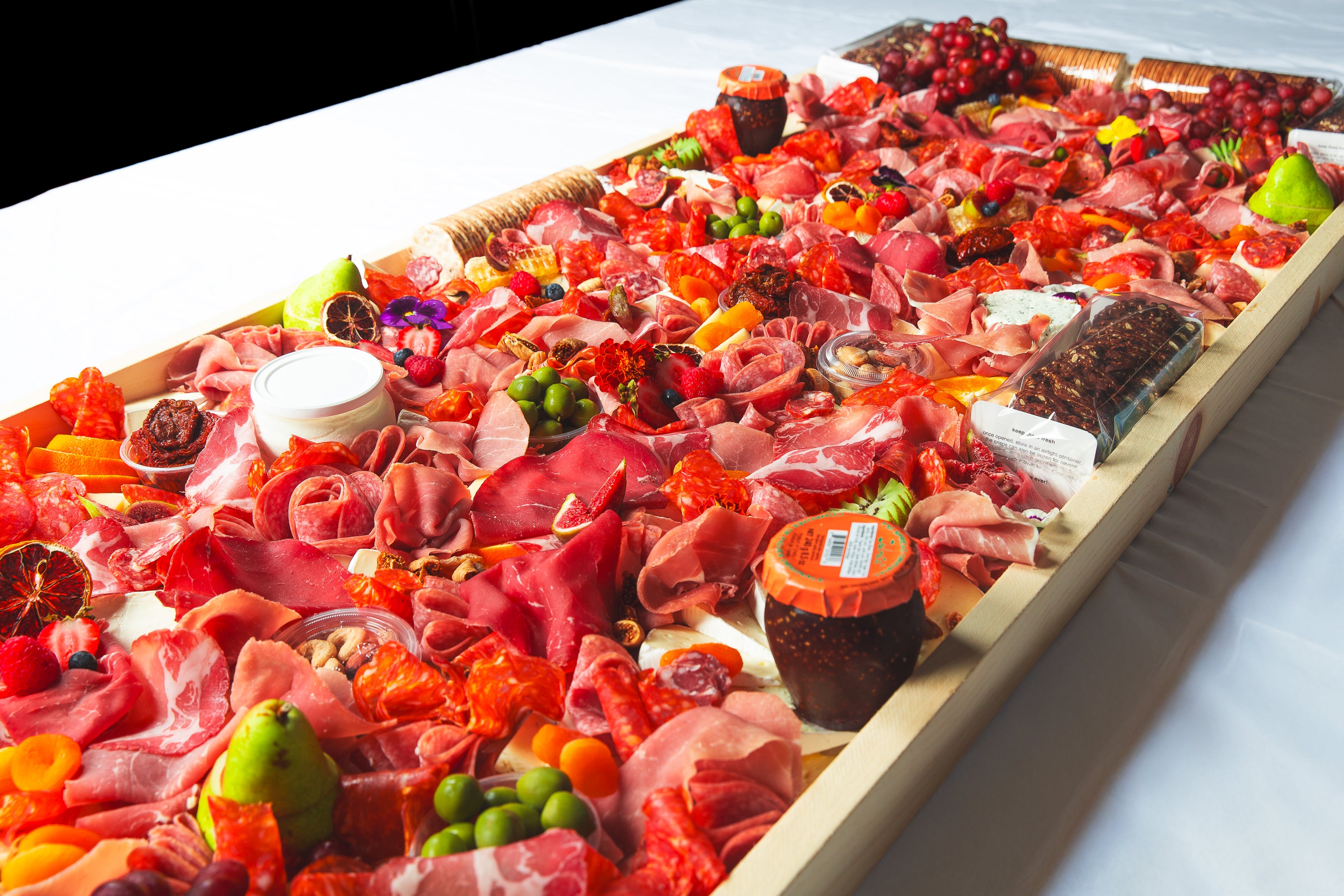 The best cheese and charcuterie board by The Graze Anatomy - Charcuterie Boards Toronto