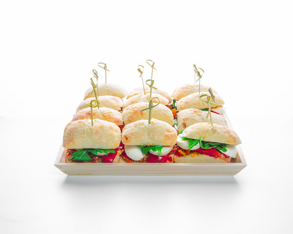 Vegetarian Sandwich Platter - 12 Sandwiches
