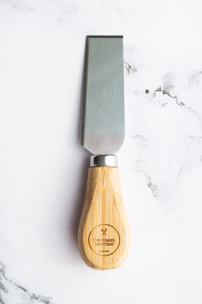 Custom cheese cutting knife for delivery in Toronto,, missisauga, Brampton, Vaughan, Woodbridge. 
